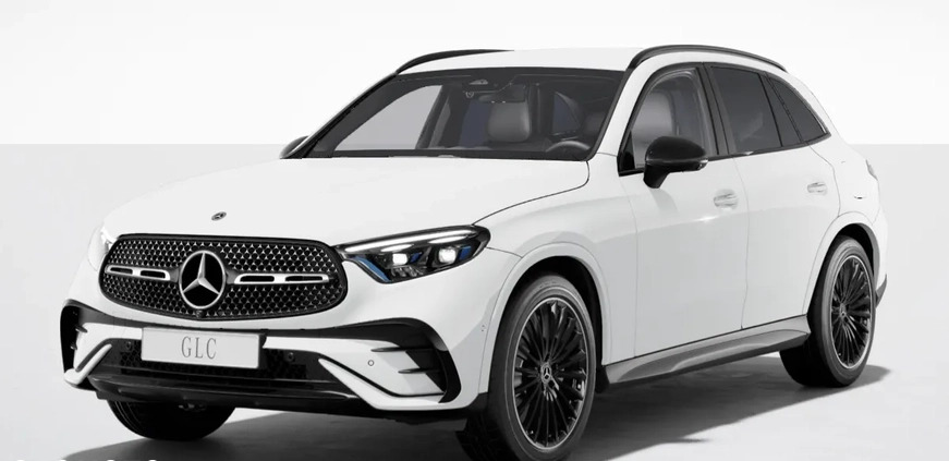 Mercedes-Benz GLC cena 369900 przebieg: 5, rok produkcji 2023 z Reda małe 211